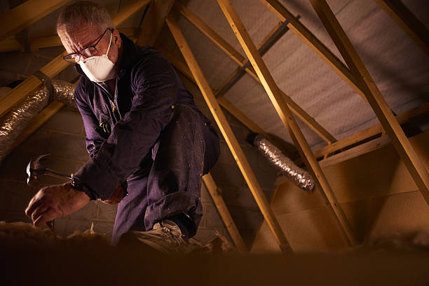 Best Spray Foam Insulation in Harrodsburg, KY